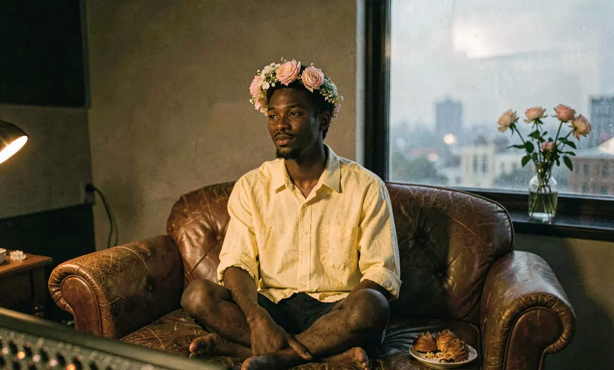 Flower Boy