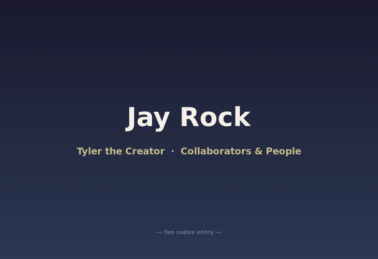 Jay Rock