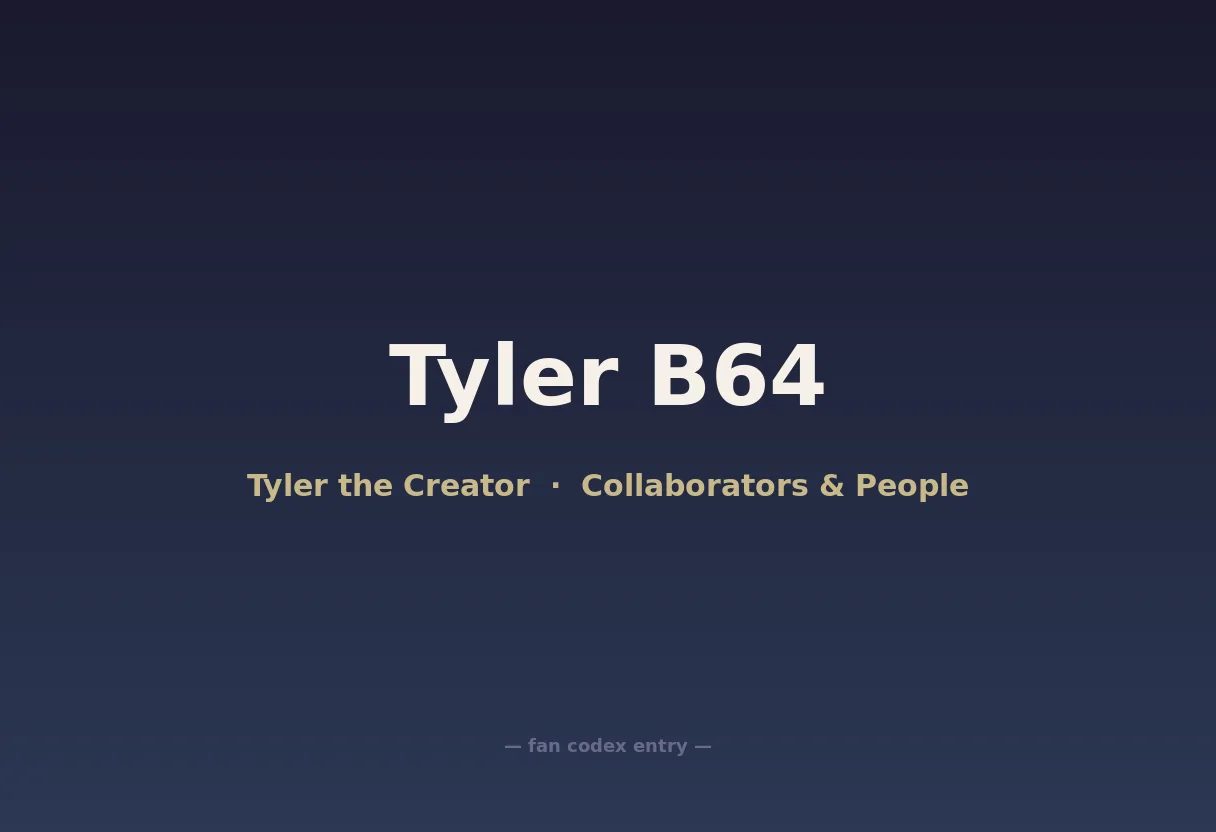 Tyler B64