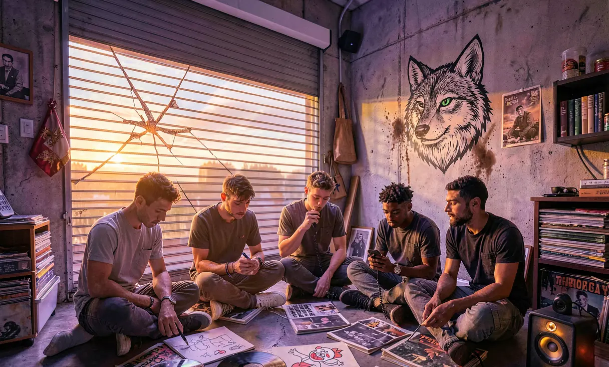 The Wolf Gang