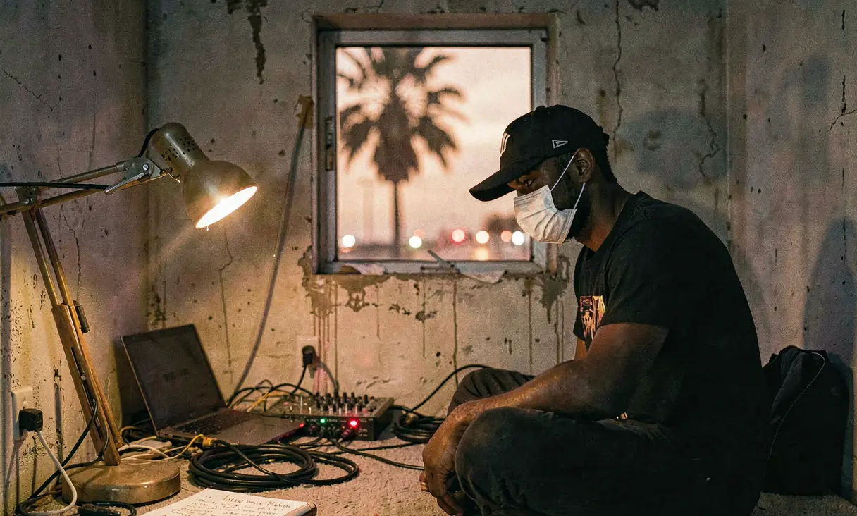 Earl Sweatshirt