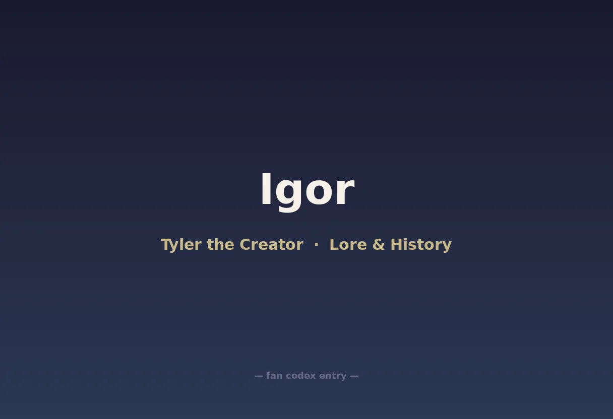 Igor