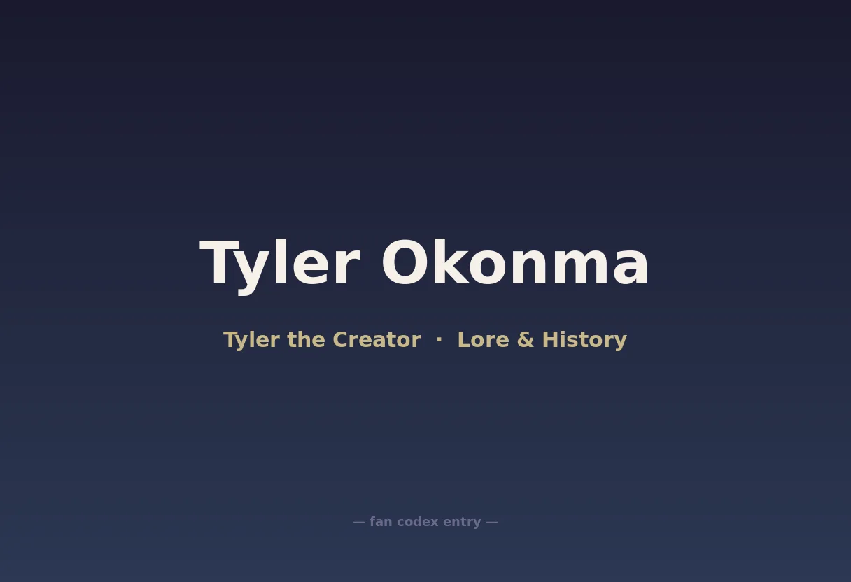 Tyler Okonma