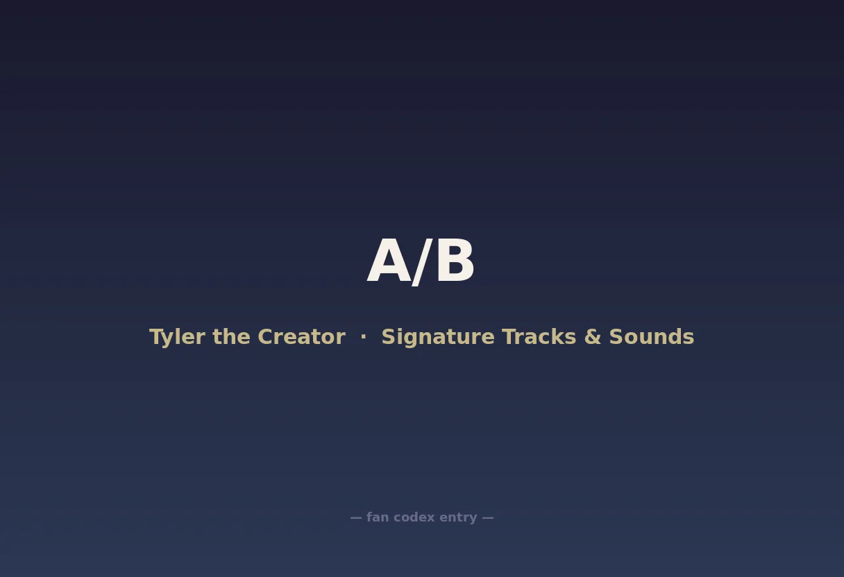 A/B