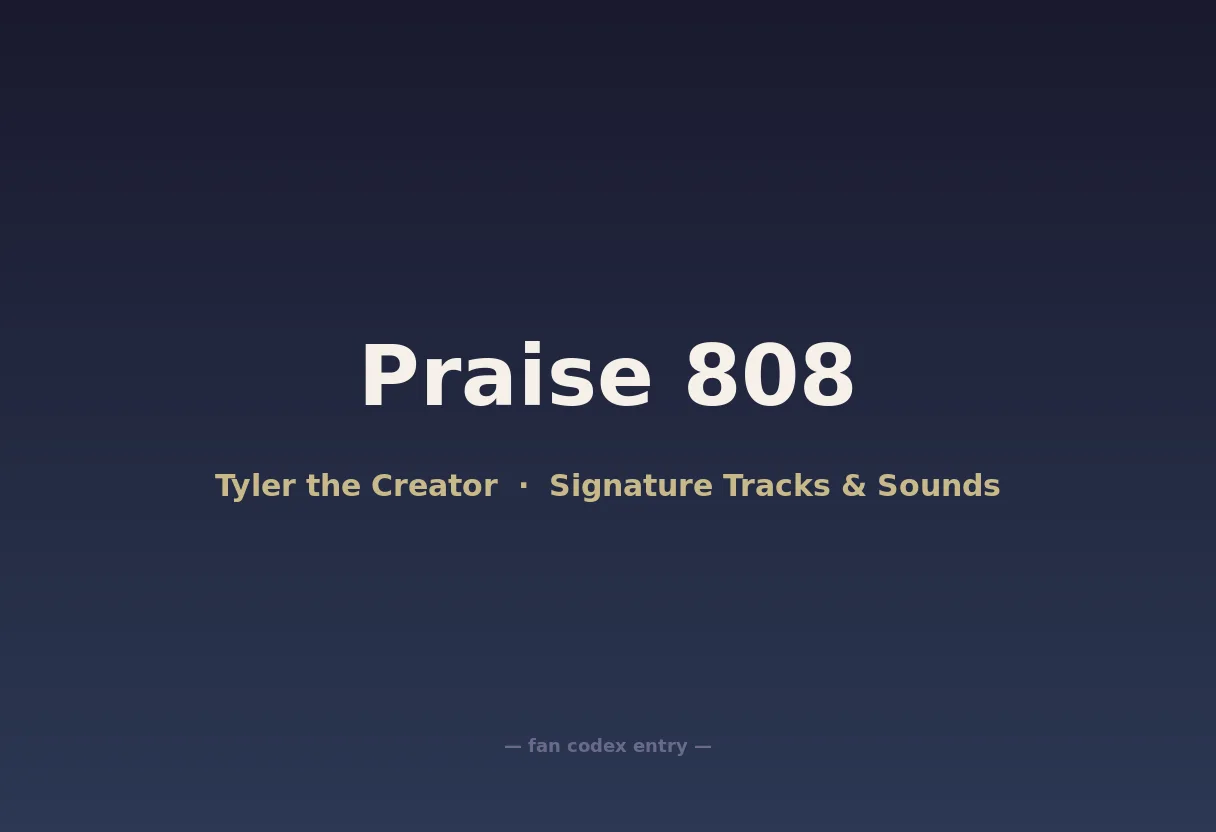 Praise 808