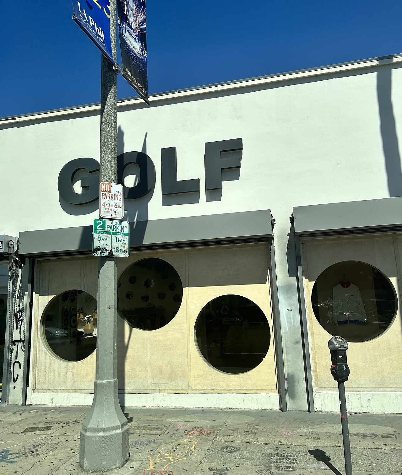 Golf Wang