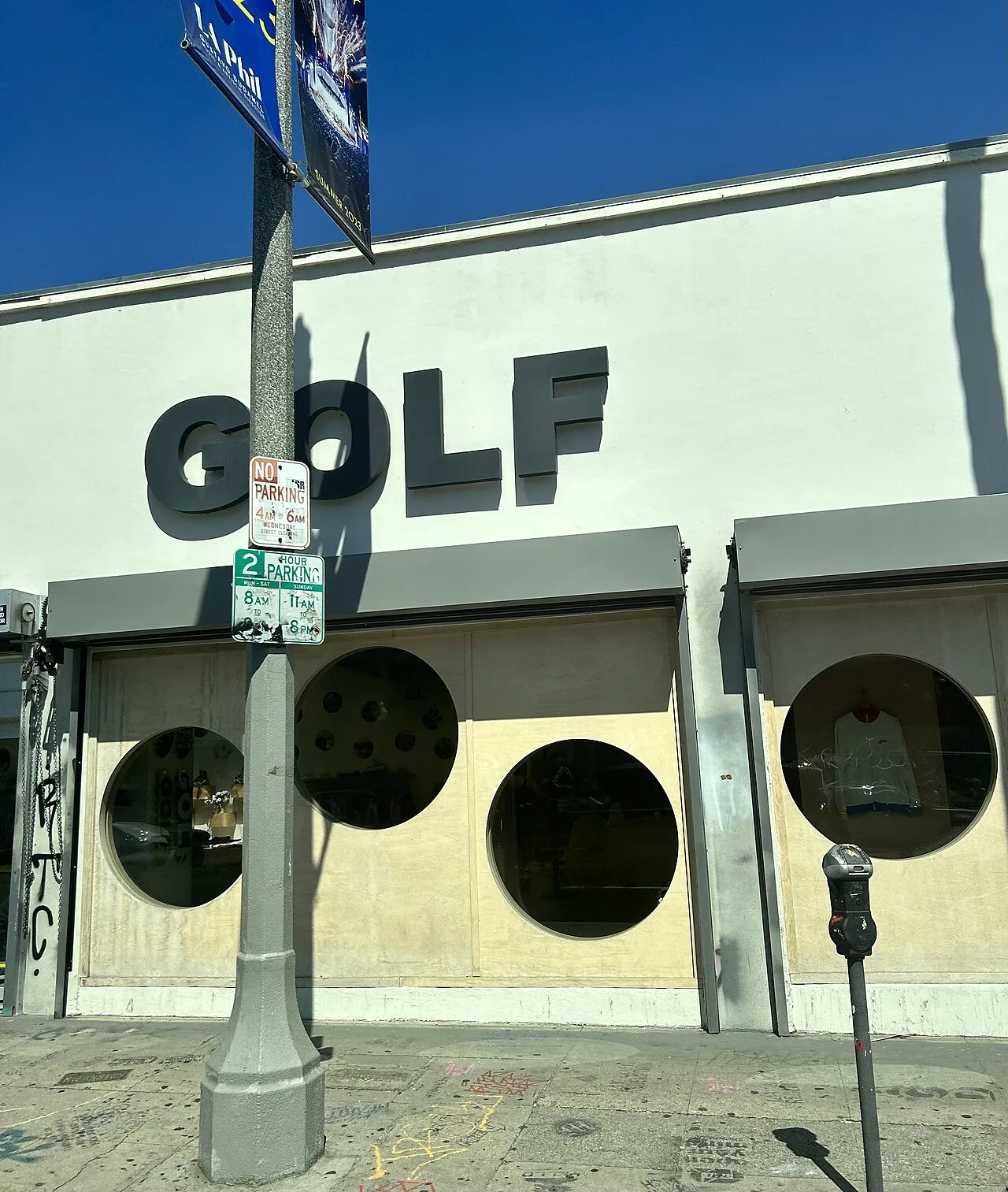 Golf Wang